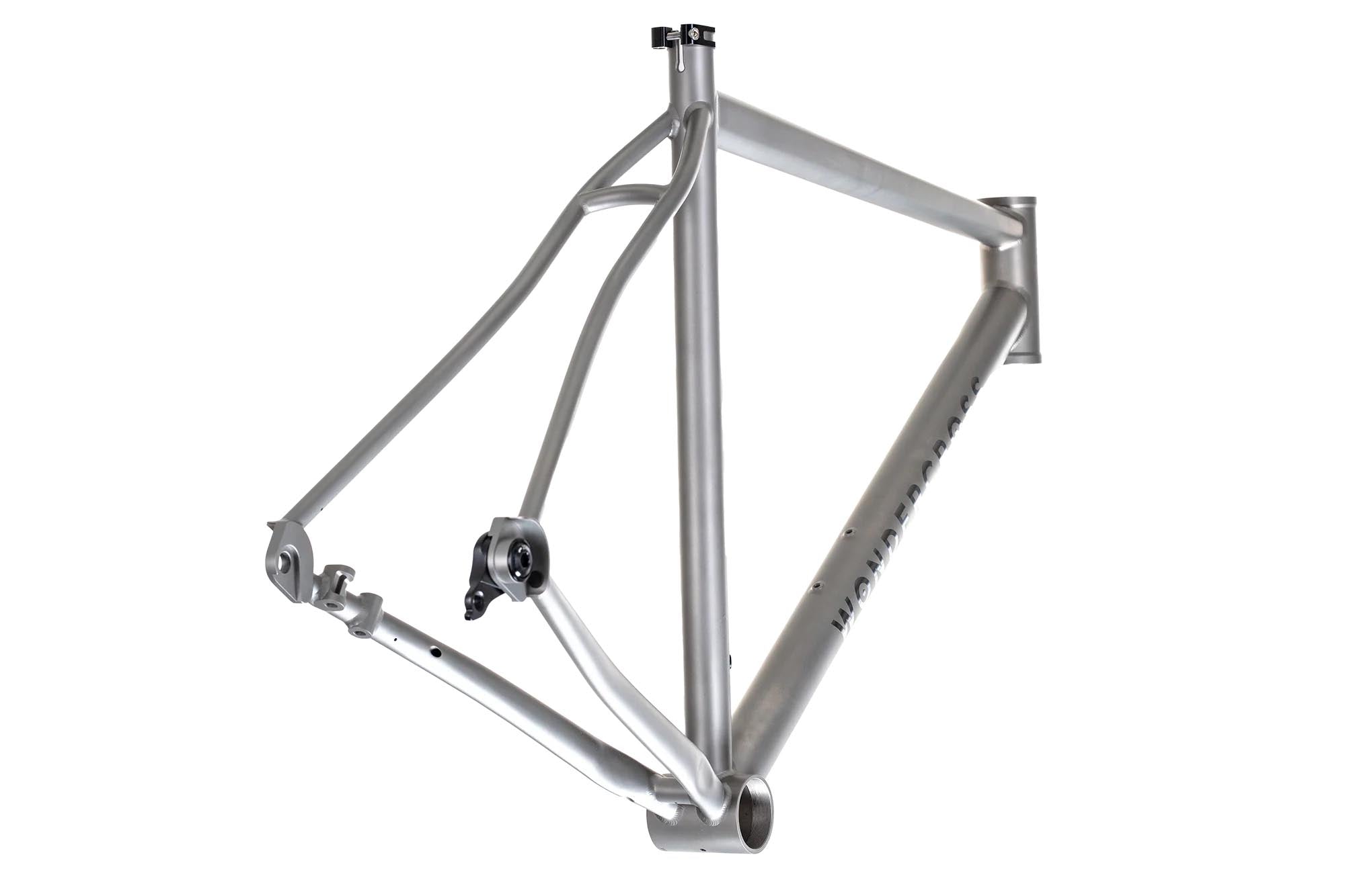 Wondercross Rambler Frameset