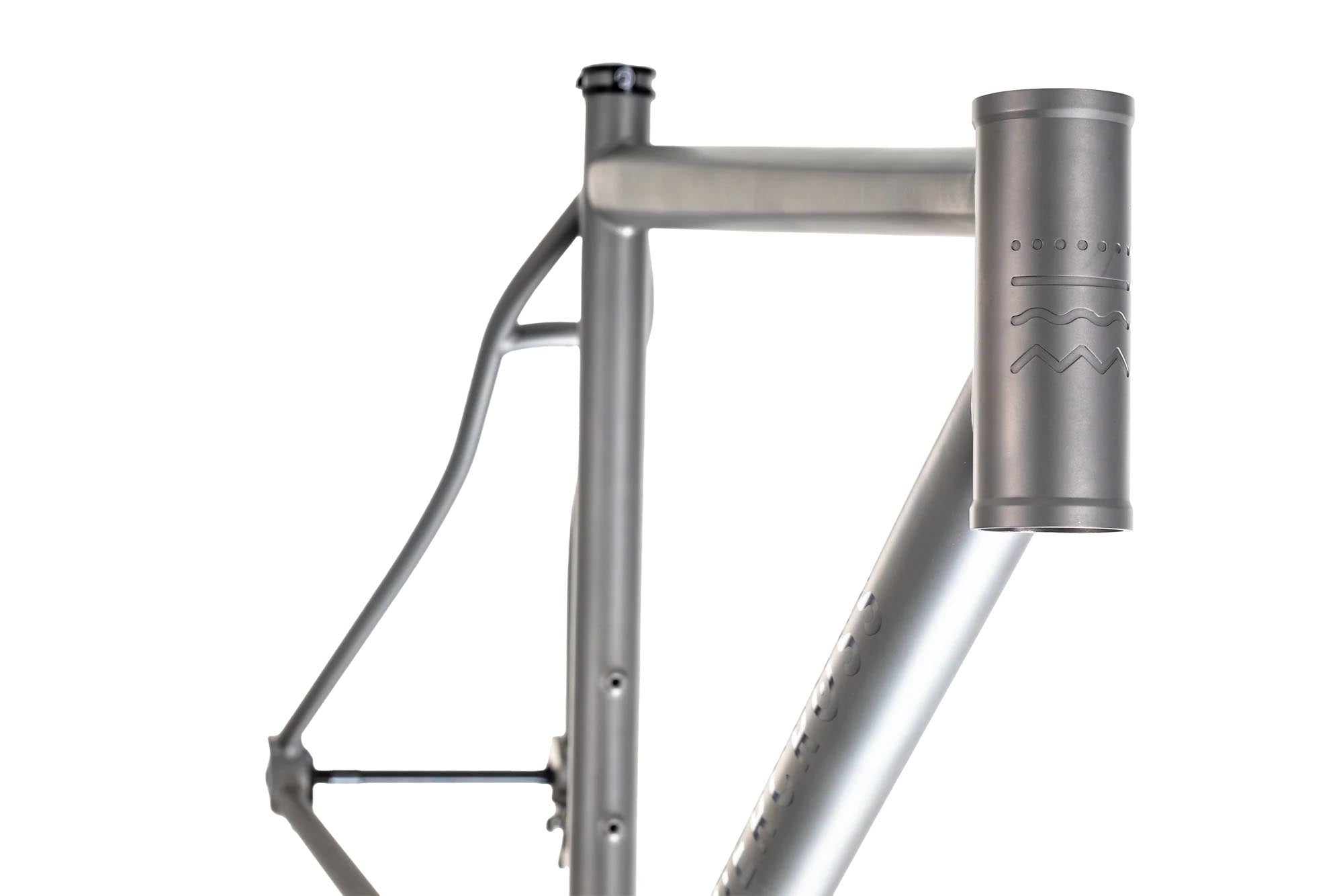 Wondercross Rambler Frameset
