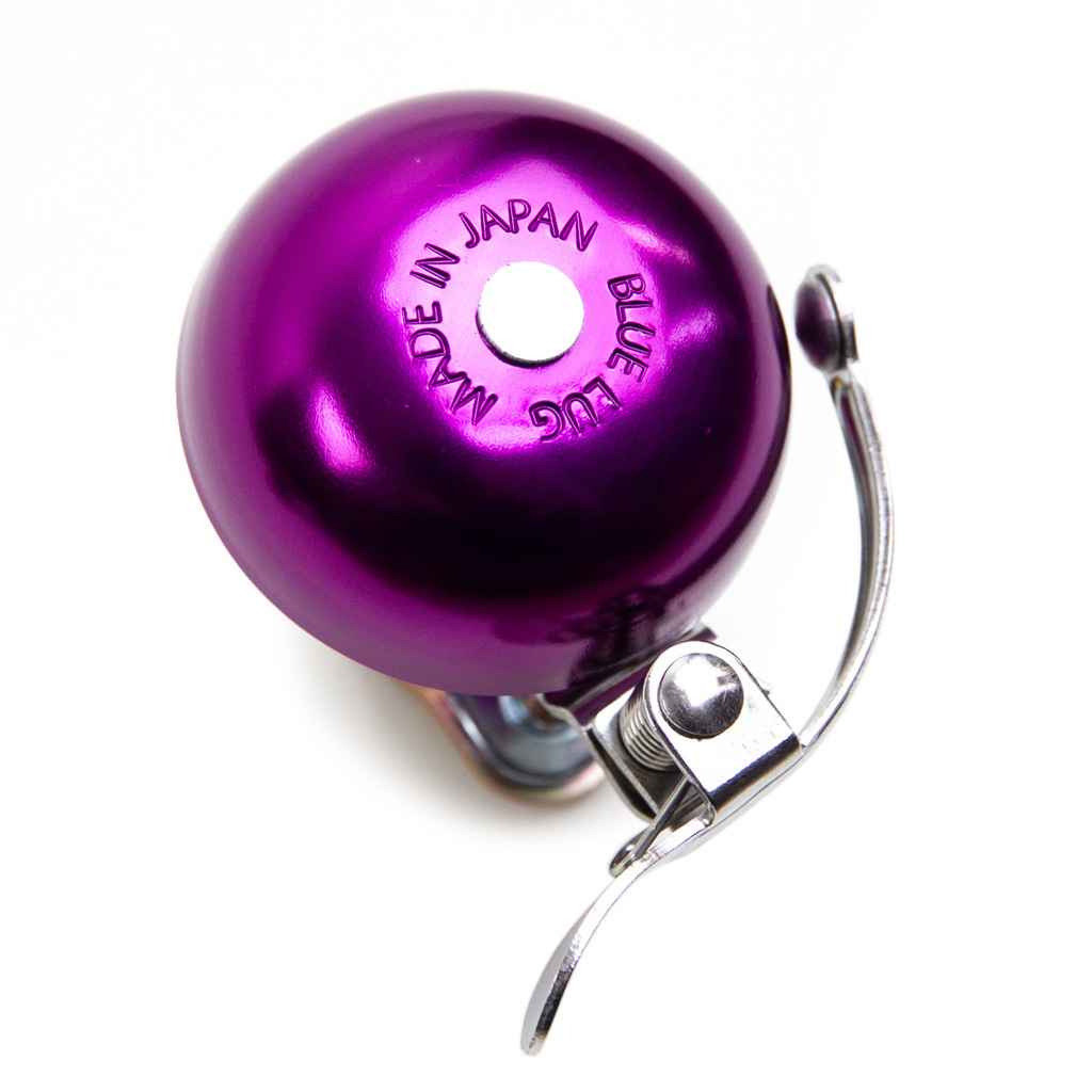 Blue Lug Bell - Purple