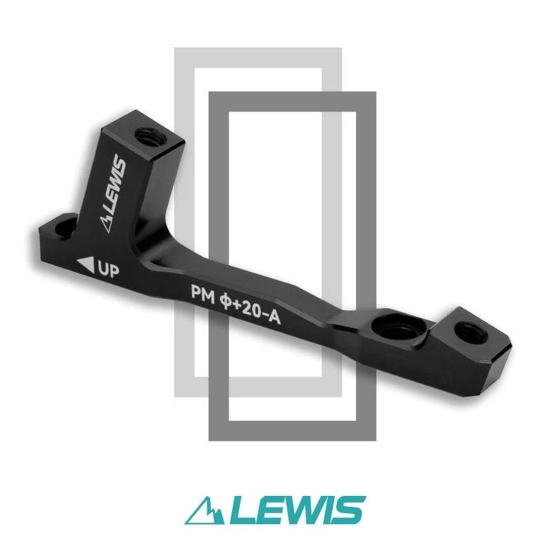 Lewis Post-Mount Adaptor