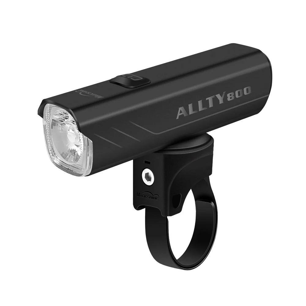Magicshine Front Light Allty 800 V2 Garmin & Gopro Mounts