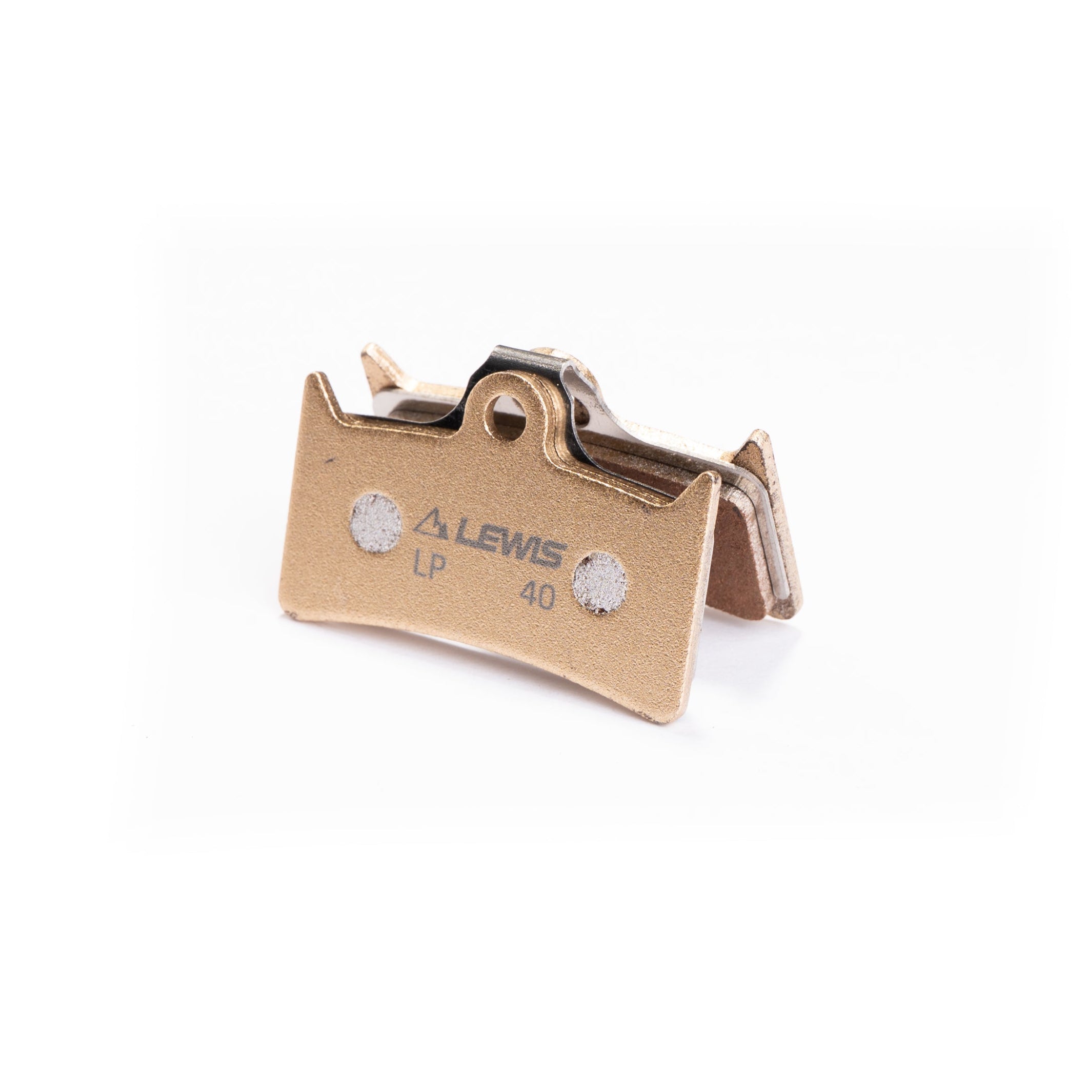 Lewis LP-40 Semi Metallic Brake Pads