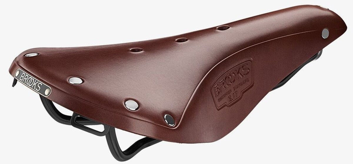 Brooks B17 Saddle - Brown