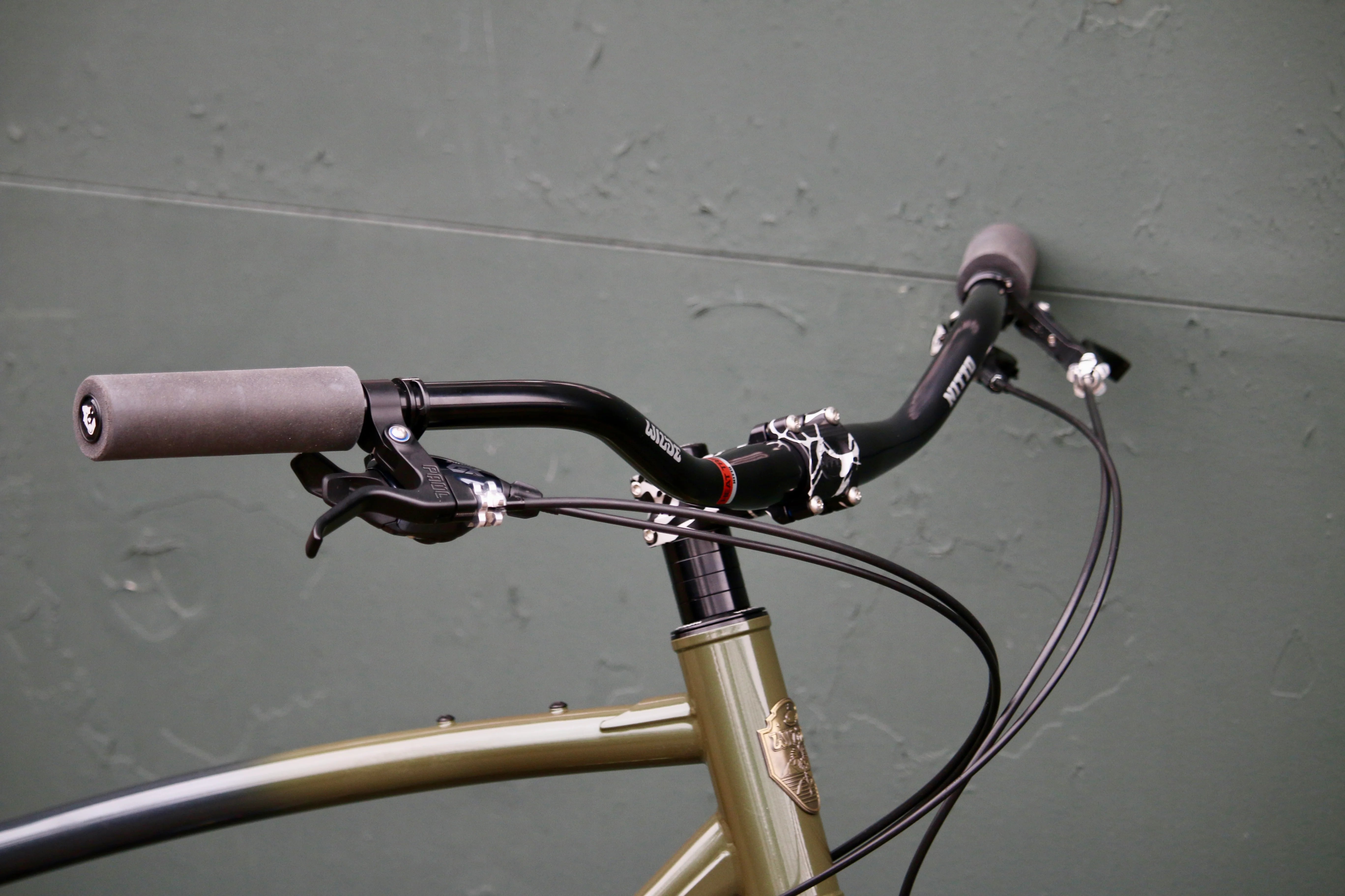 Nitto x Wilde Country Bar