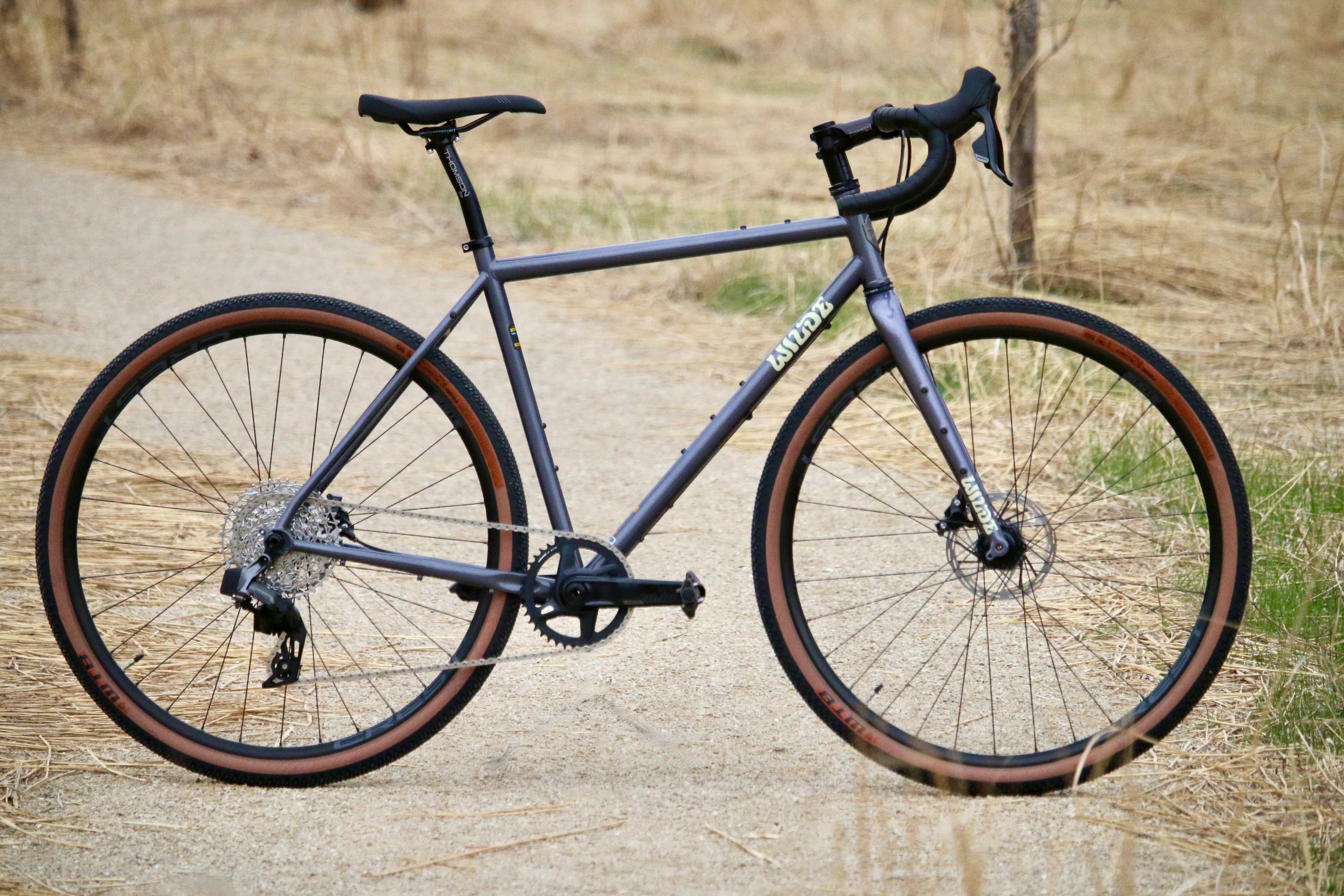Wilde - Rambler SL - All-Arounder Frameset