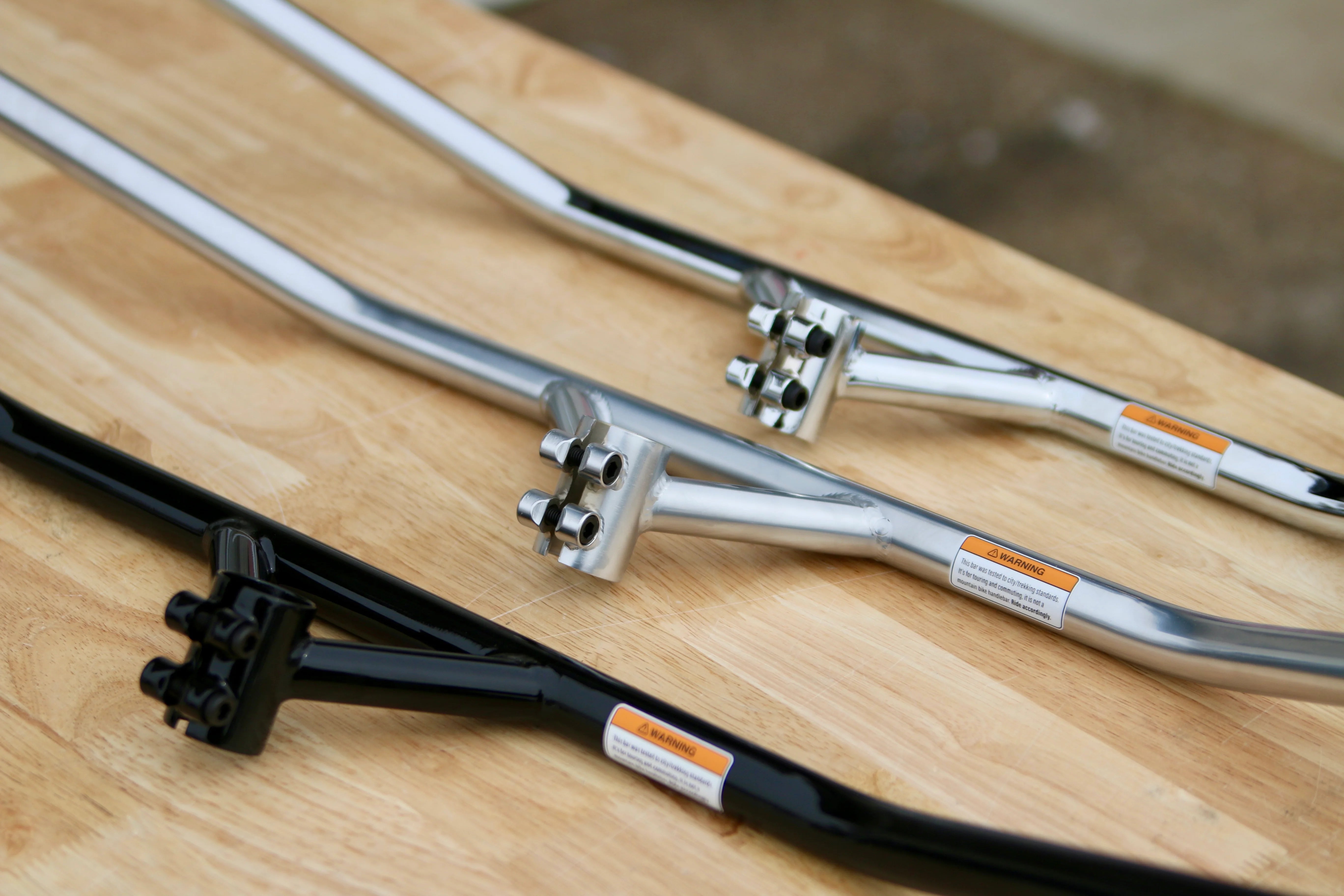 Wilde Bullwinkle Handlebar