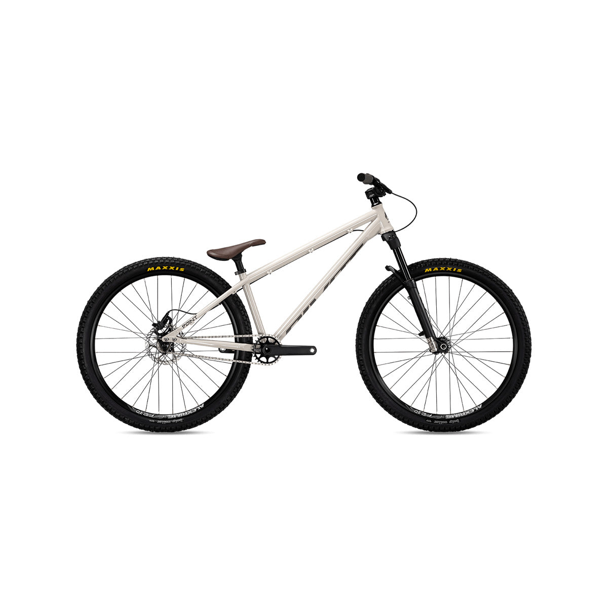 Pivot cycles Point Mojave