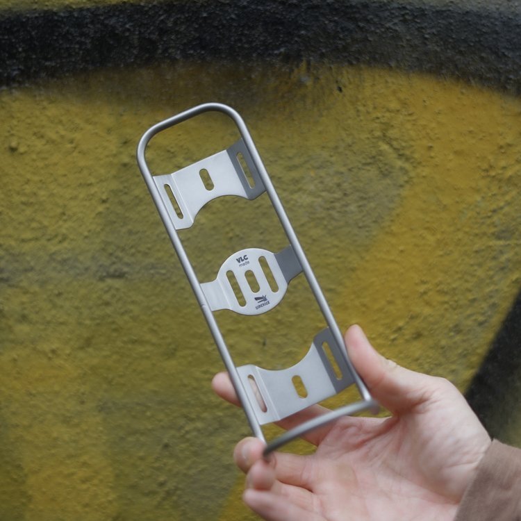 VLCmade SIDEKick Cargo Cage