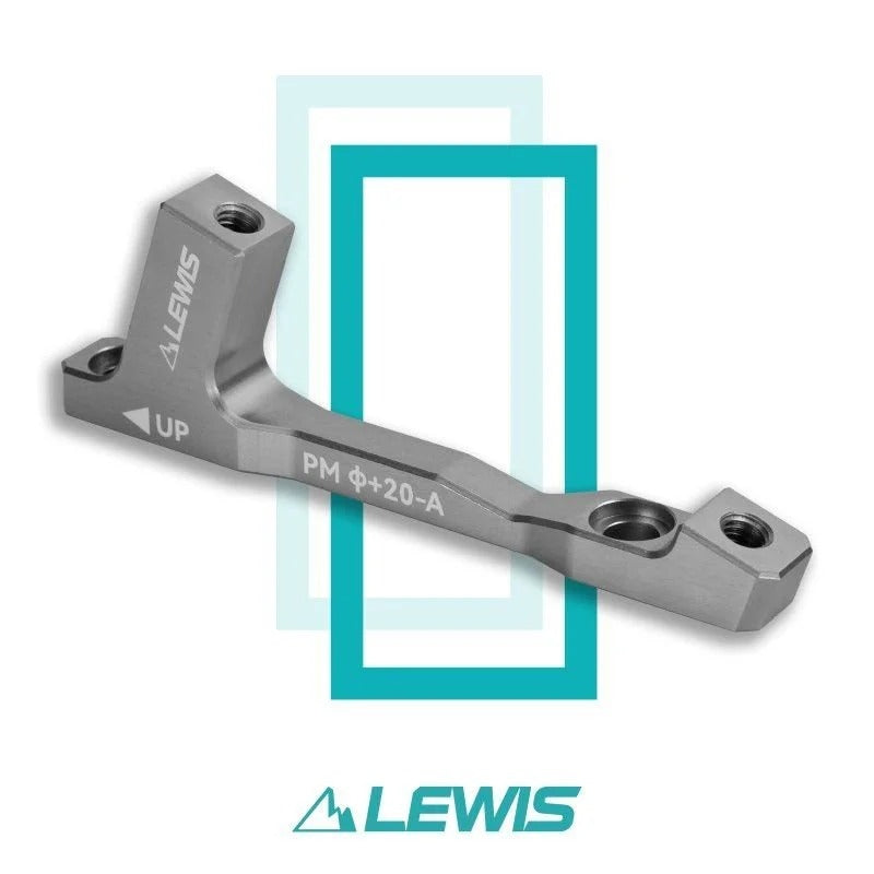 Lewis Post-Mount Adaptor