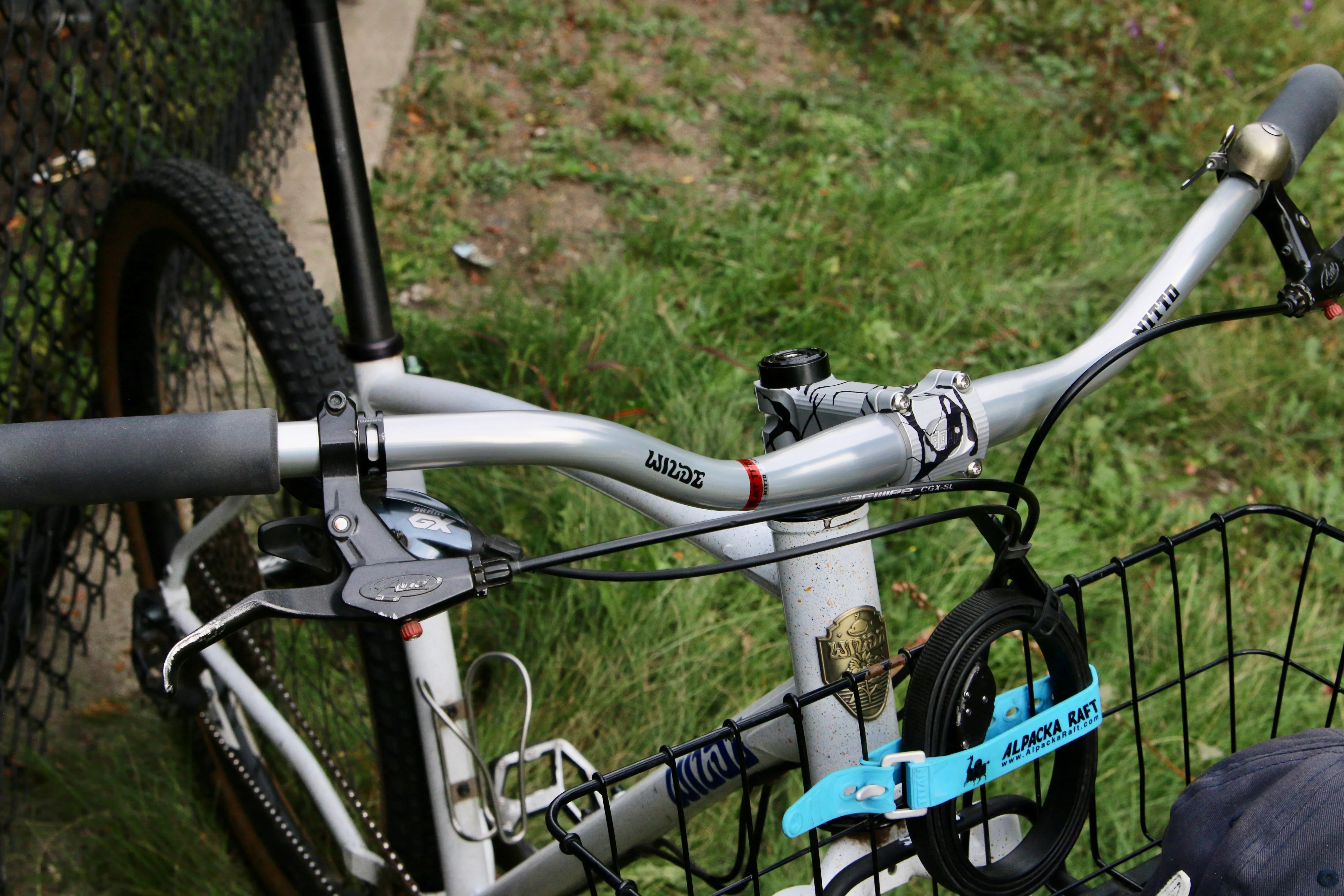 Nitto x Wilde Country Bar