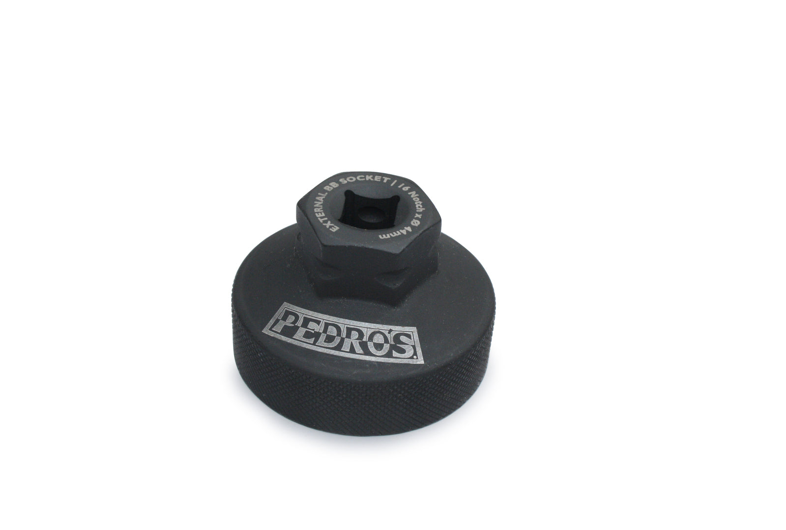 Pedro's External Bottom Bracket Socket - 16 notch x 44mm