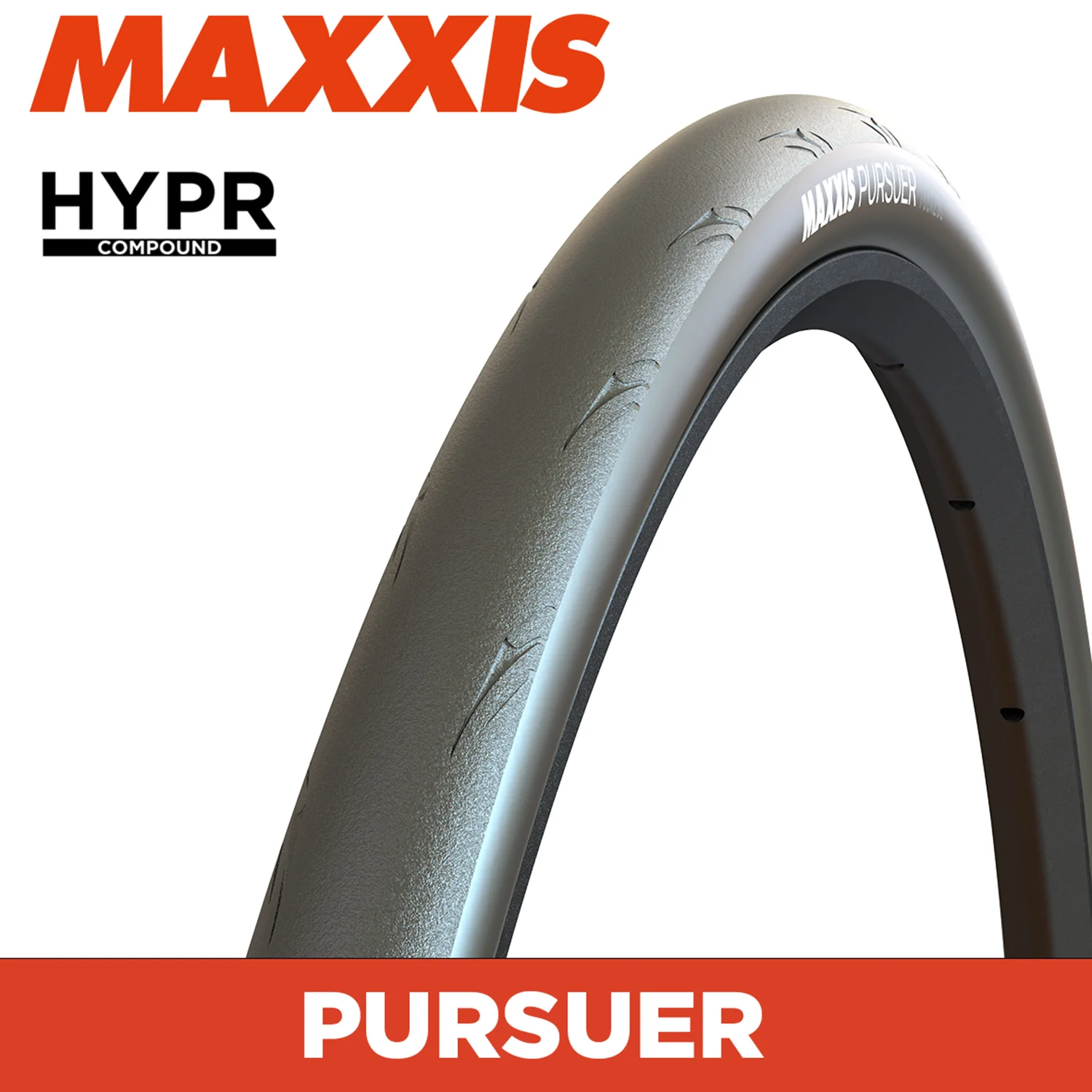 MAXXIS Pursuer - Folding Road Tyre