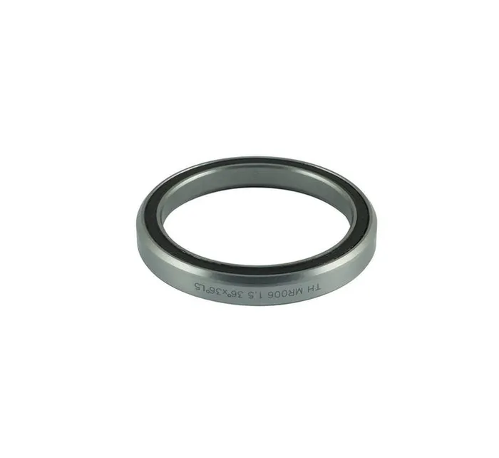 Bearing 1.5, OD 51mm, ID 40mm Height 6.5mm, 36x36 Black Seal,MR006