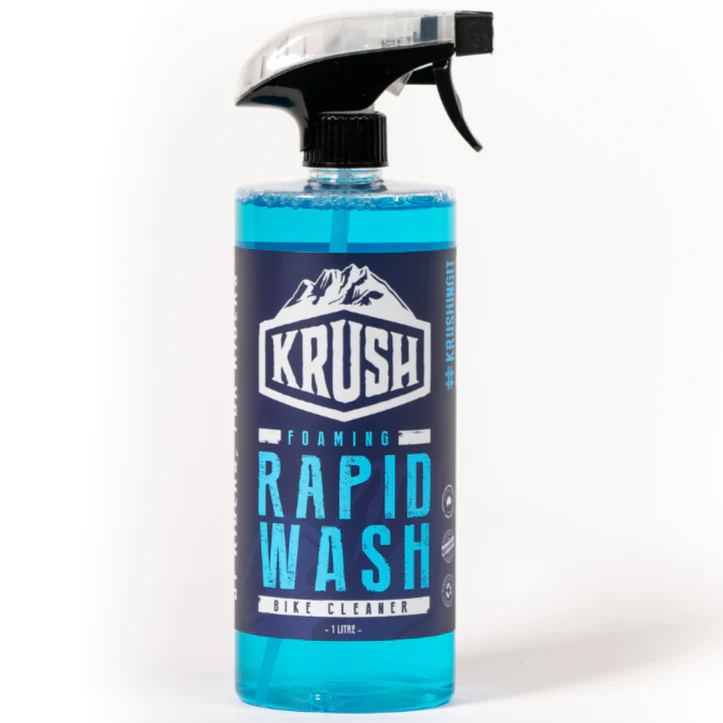 Krush Rapid Wash
