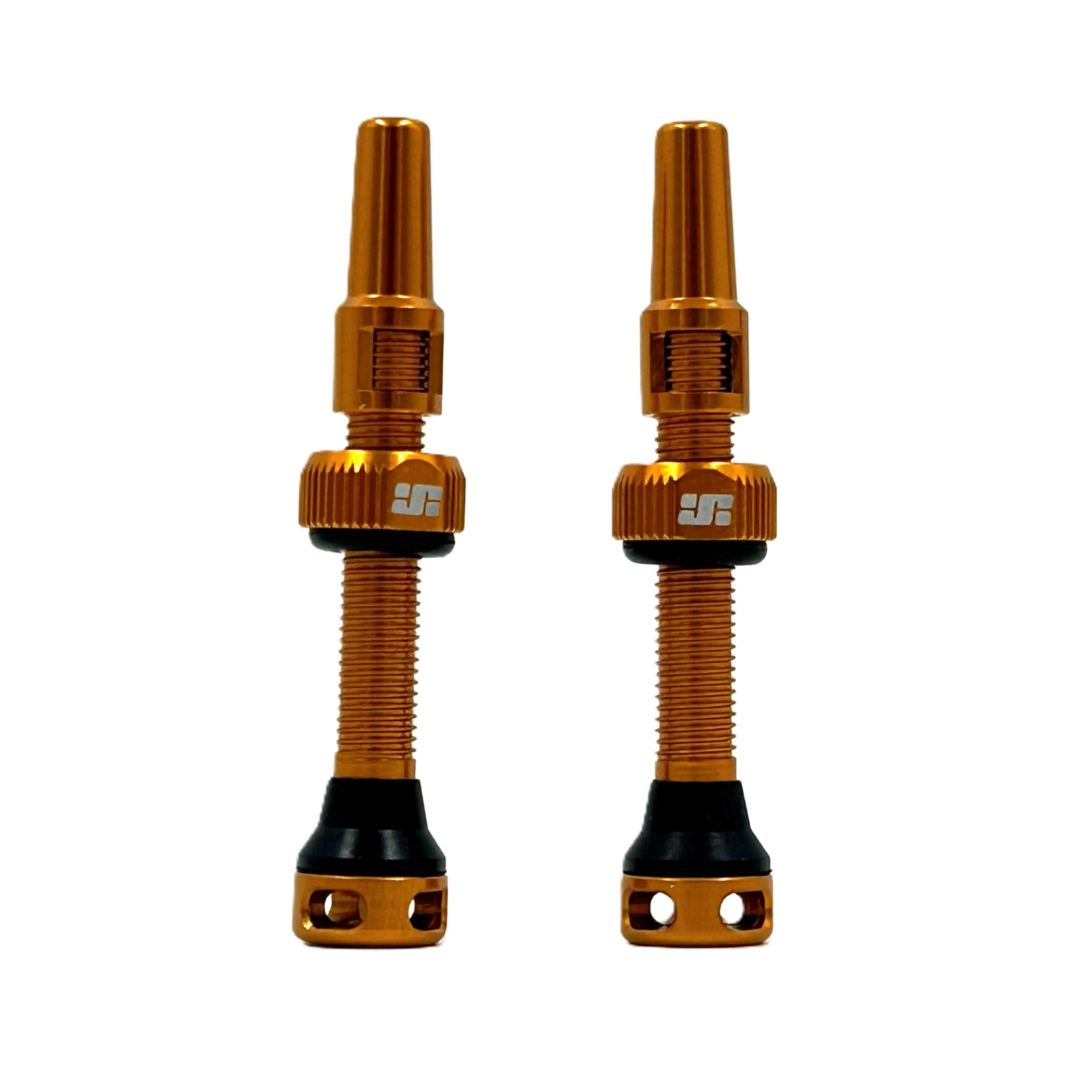 JetValve Tubeless Valve Pair 44mm
