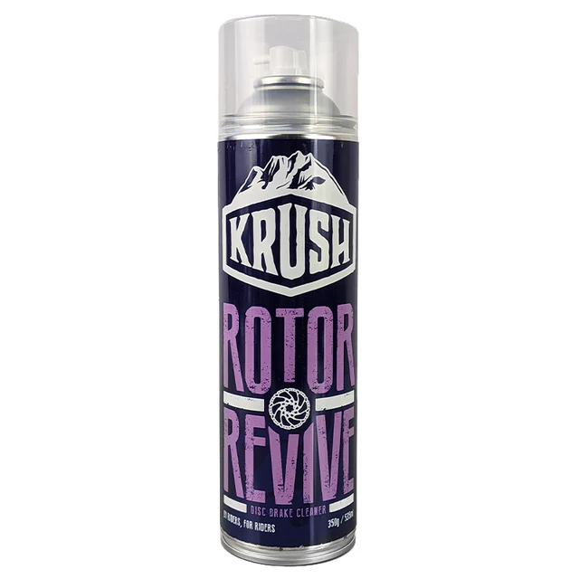 Krush Rotor Revive Bike Spray