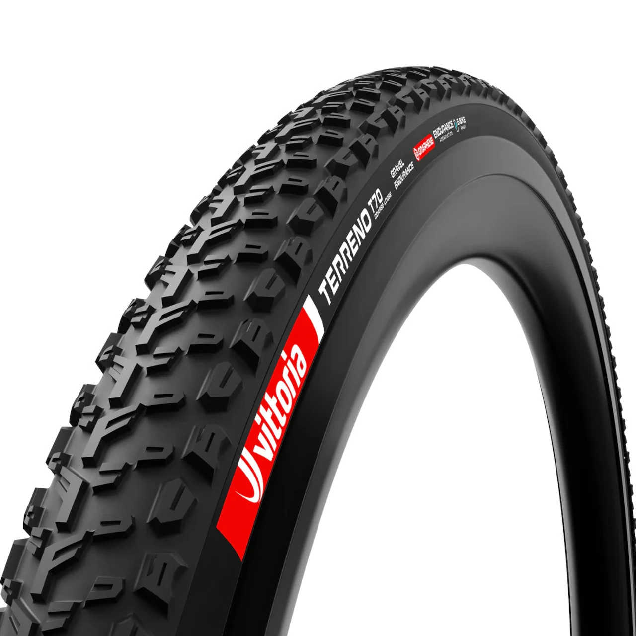 Vittoria Terreno T70 Coarse Loose Gravel Endurance - 700 x 37