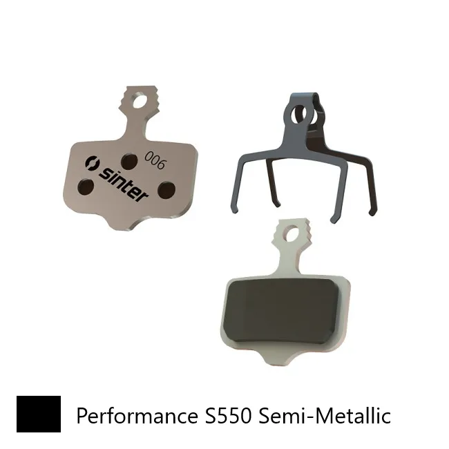 Sinter 550 Performance Brake Pads