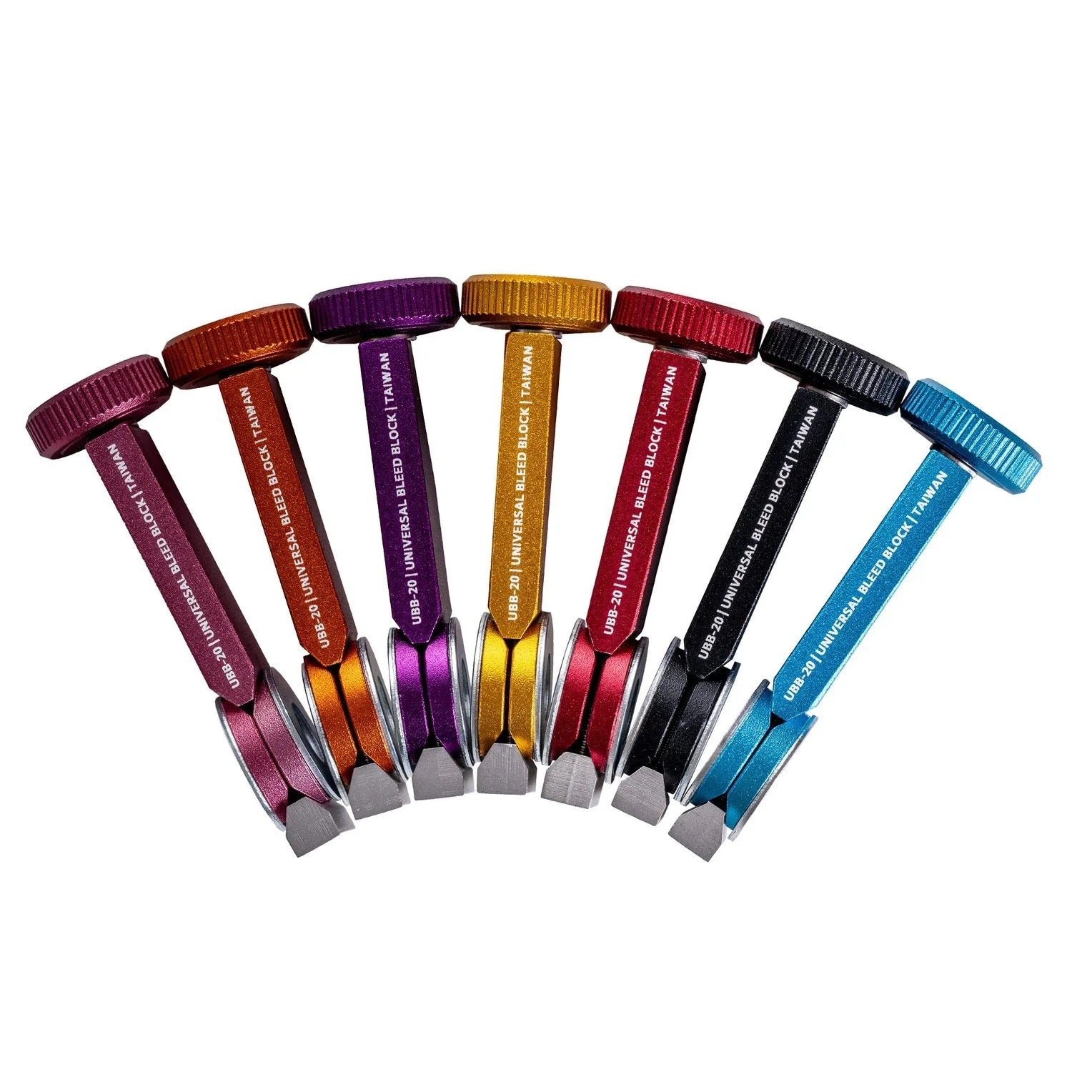 Sumart UBB-20 Universal Bleed Block