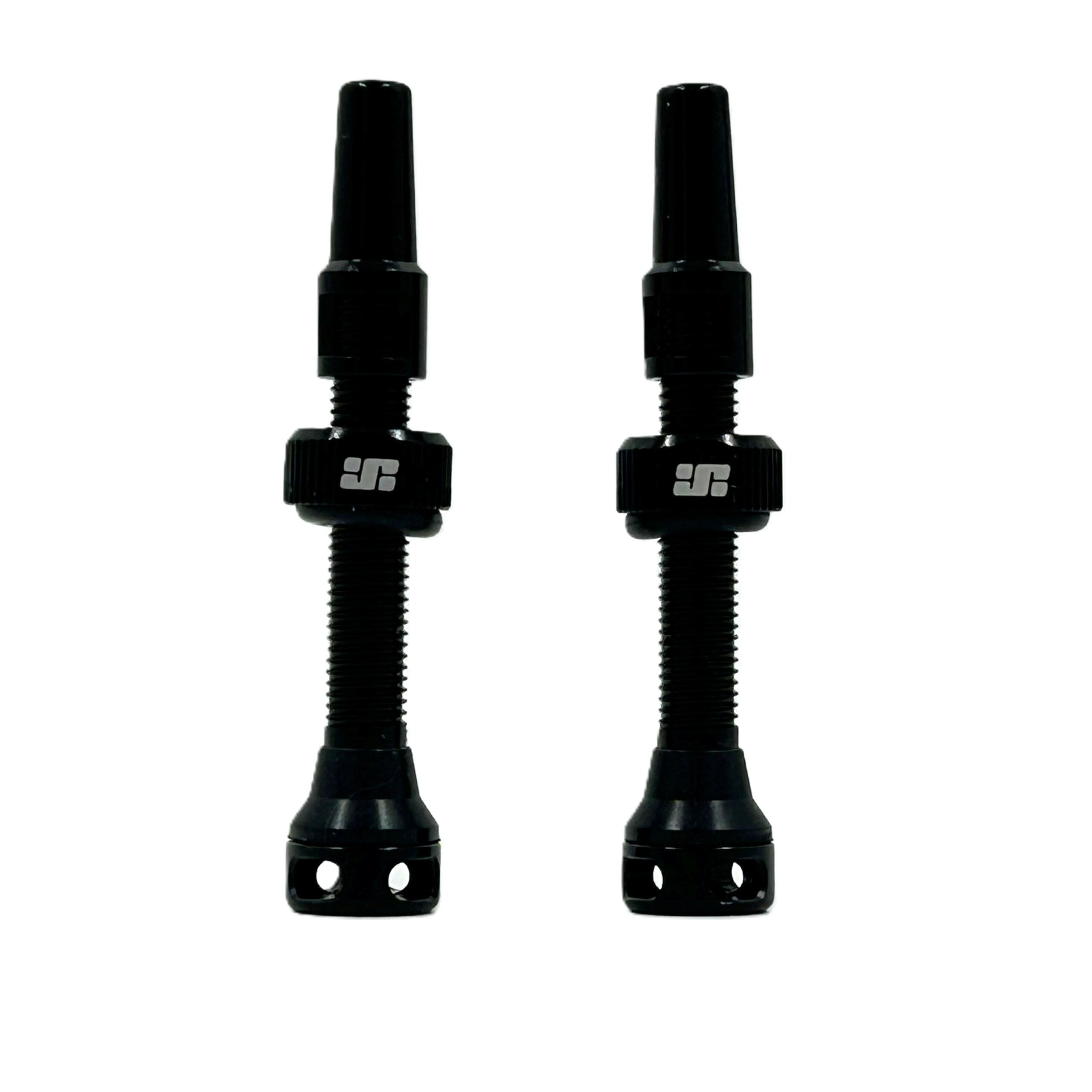 JetValve Tubeless Valve Pair 44mm