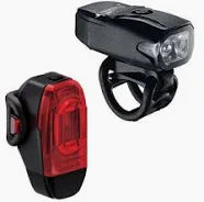 Lezyne KTV Drive+ Lights - Pair