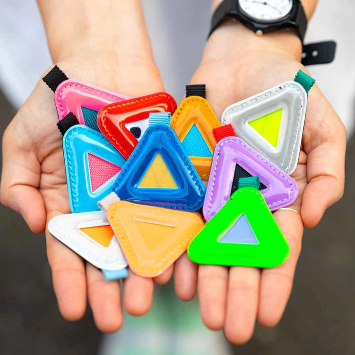 Blue Lug Mini Reflector