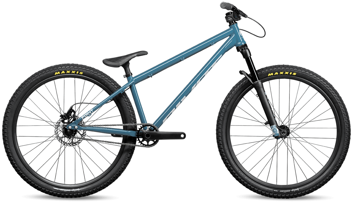 Pivot Cycles Point Mojave