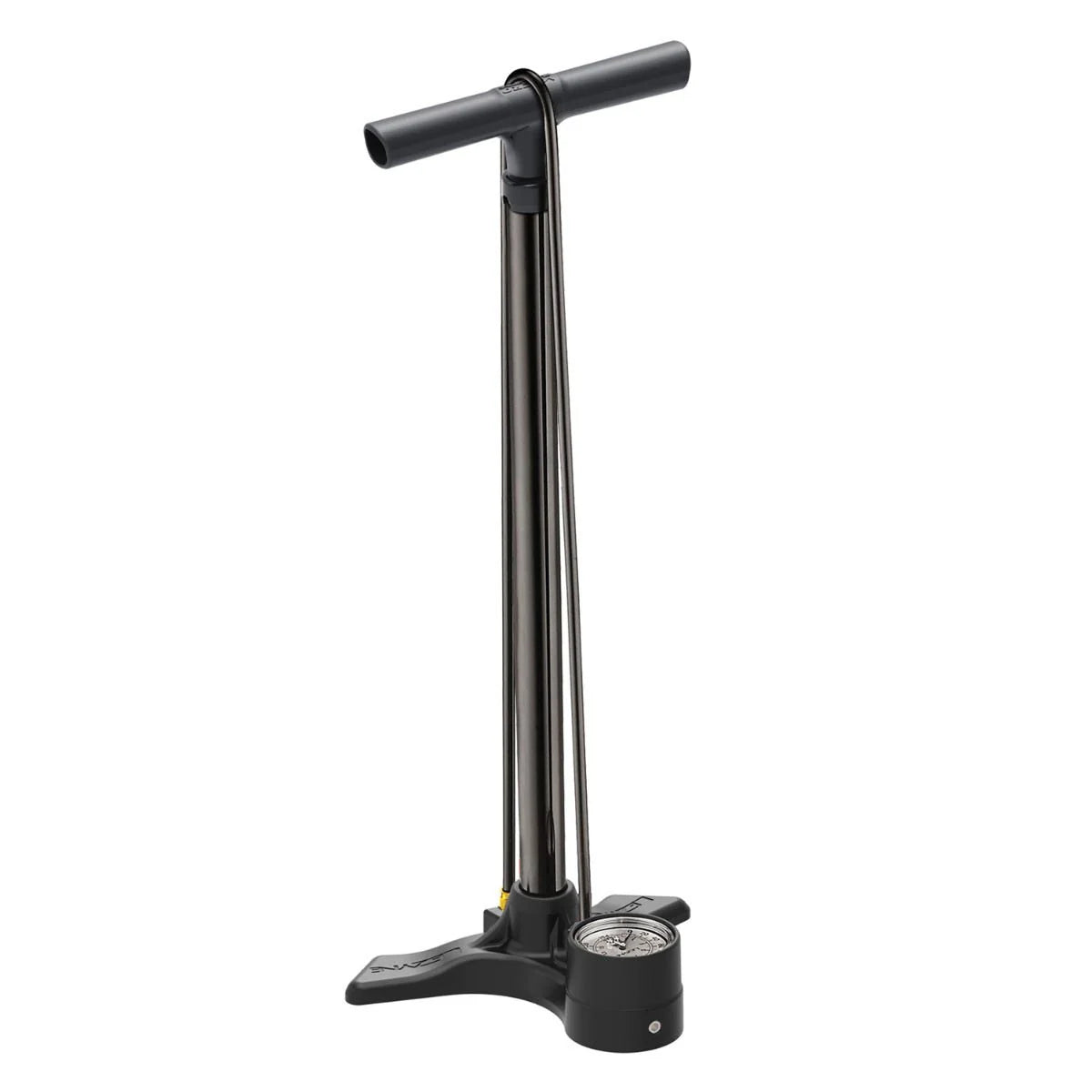 Lezyne Macro Floor Drive Pump - Satin Black