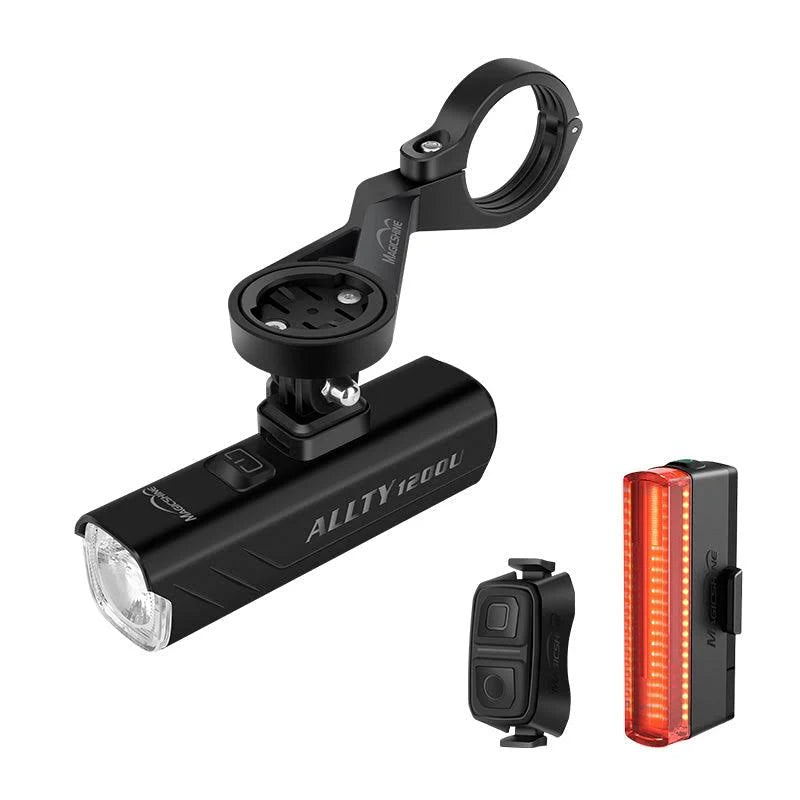 Magicshine Allty 1200Un & SeeMee 50 V2 Light Set