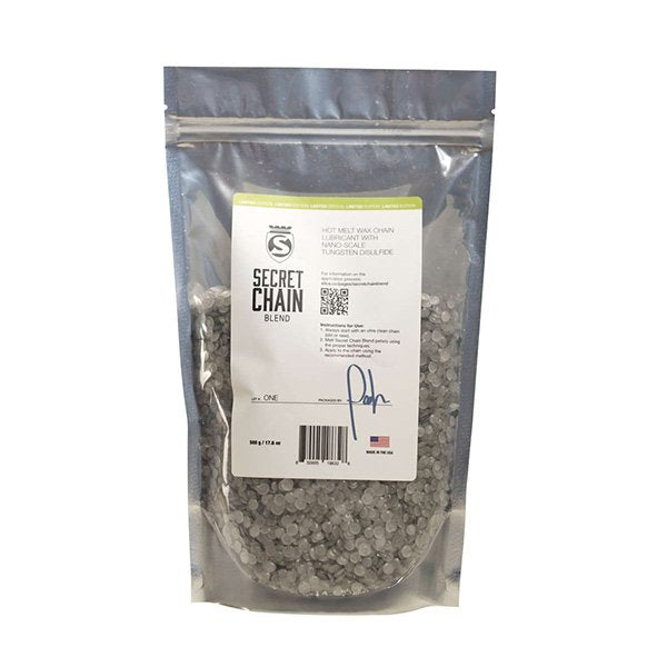 SILCA Super Secret Chai Hot Wax Blend