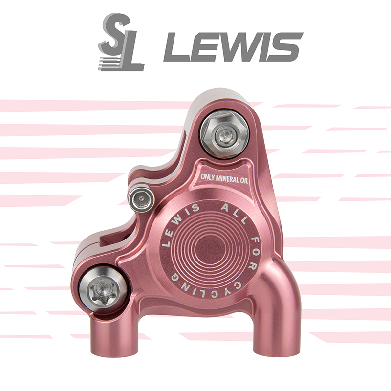 Lewis SL Flat Mount Road Caliper
