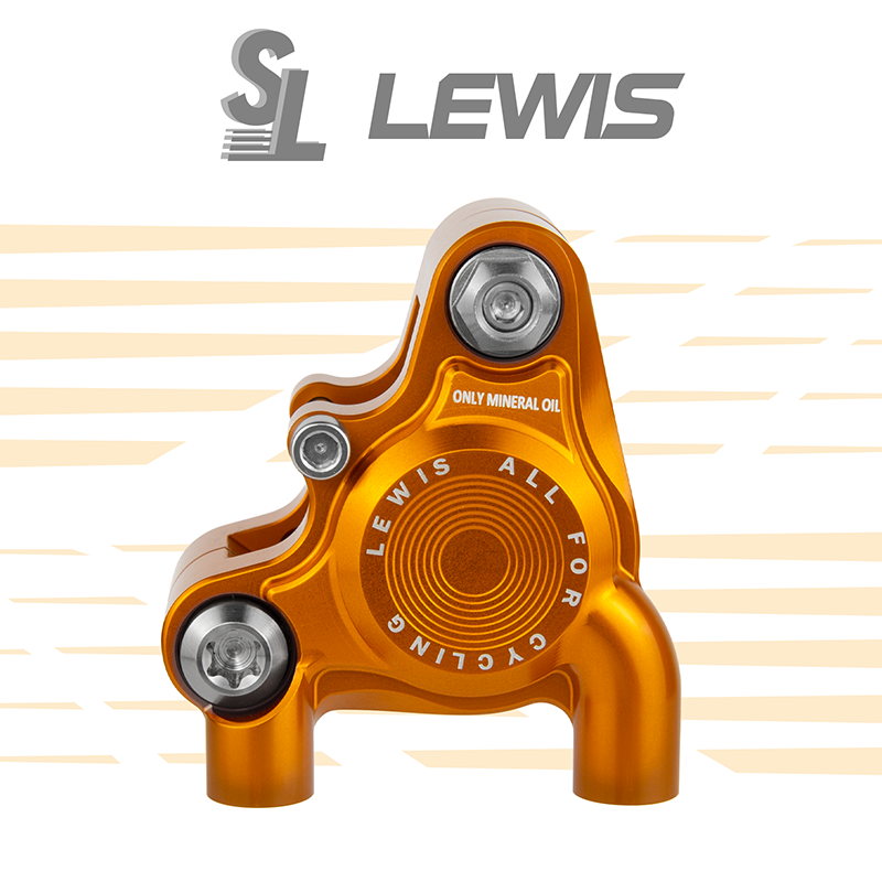Lewis SL Flat Mount Road Caliper