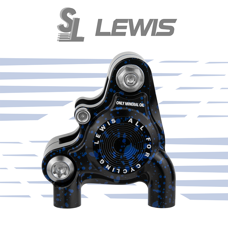 Lewis SL Flat Mount Road Caliper