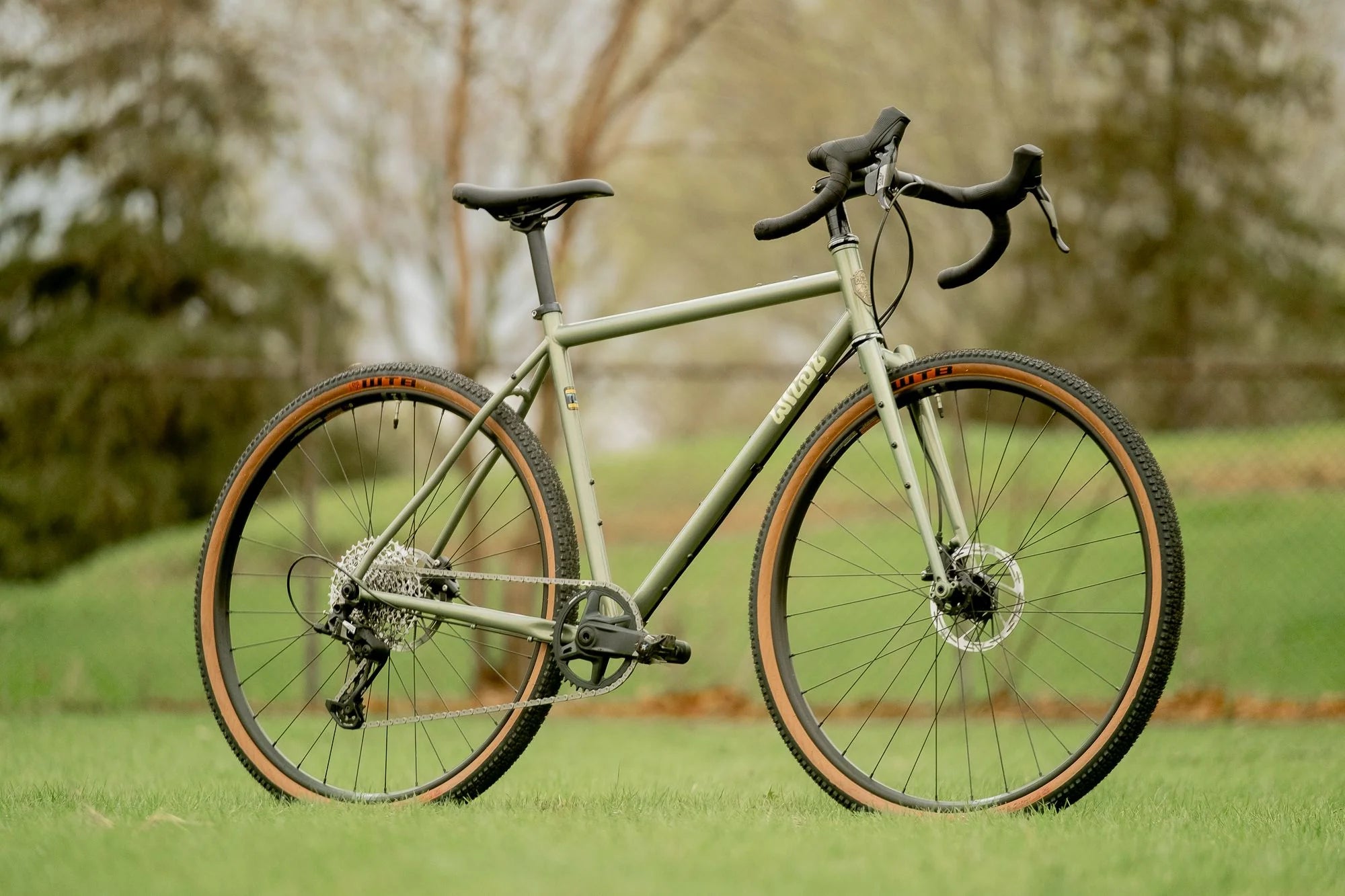 Wilde - Rambler - All-Arounder Frameset