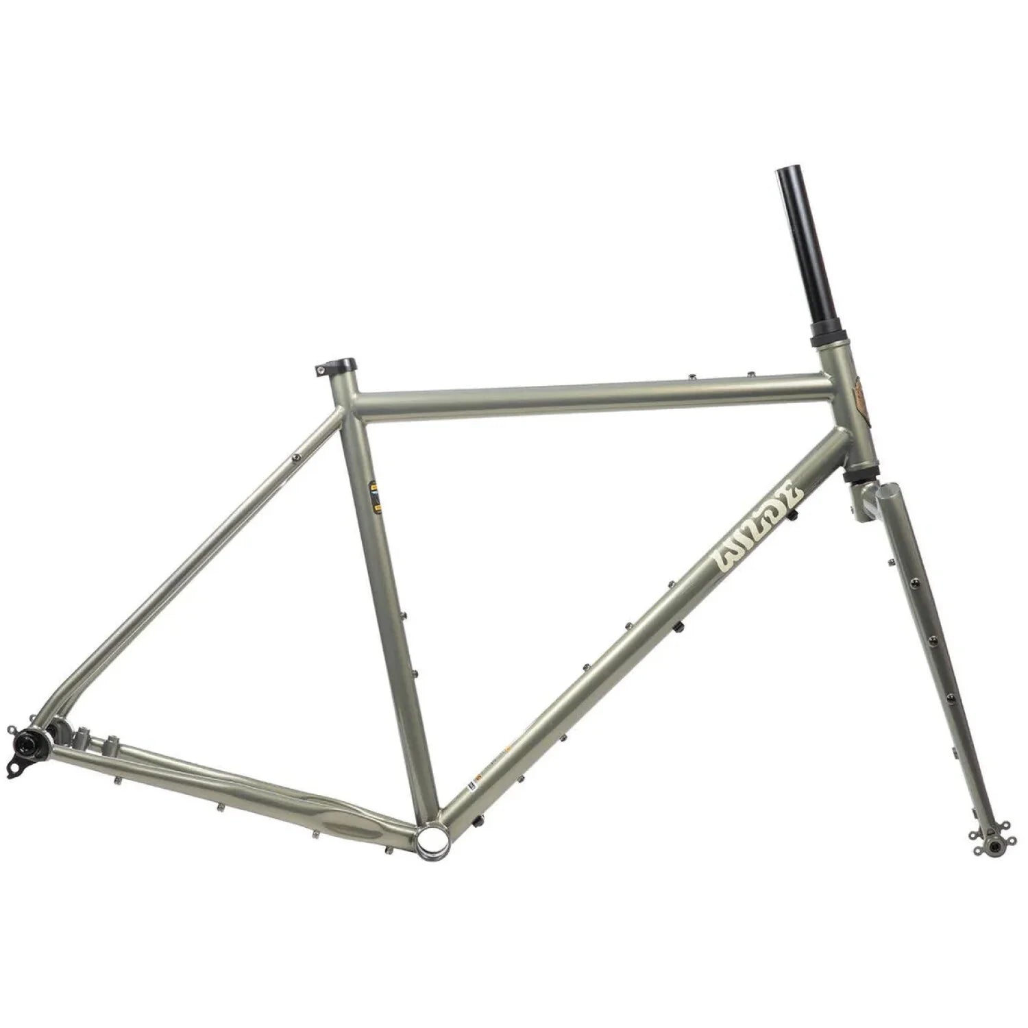 Wilde - Rambler - All-Arounder Frameset
